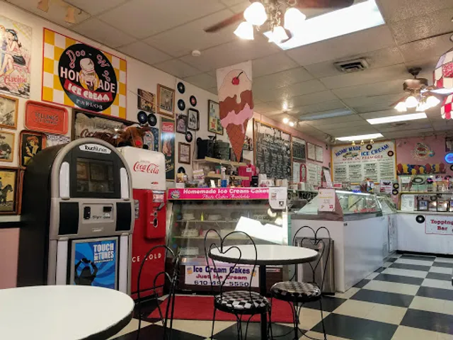 Just Homemade Ice Cream