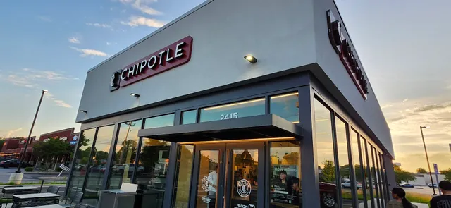 Chipotle Mexican Grill