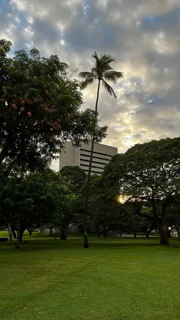 Frank F. Fasi Civic Grounds