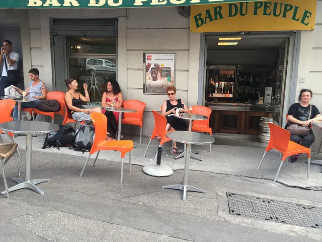 Bar du Peuple