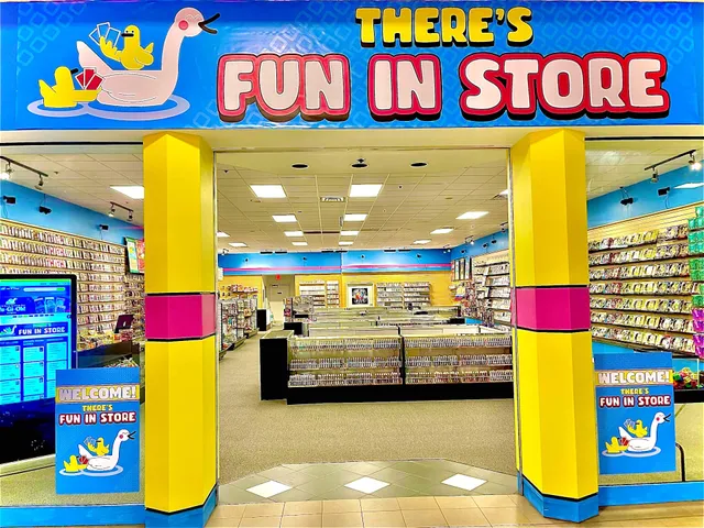 There's Fun In Store