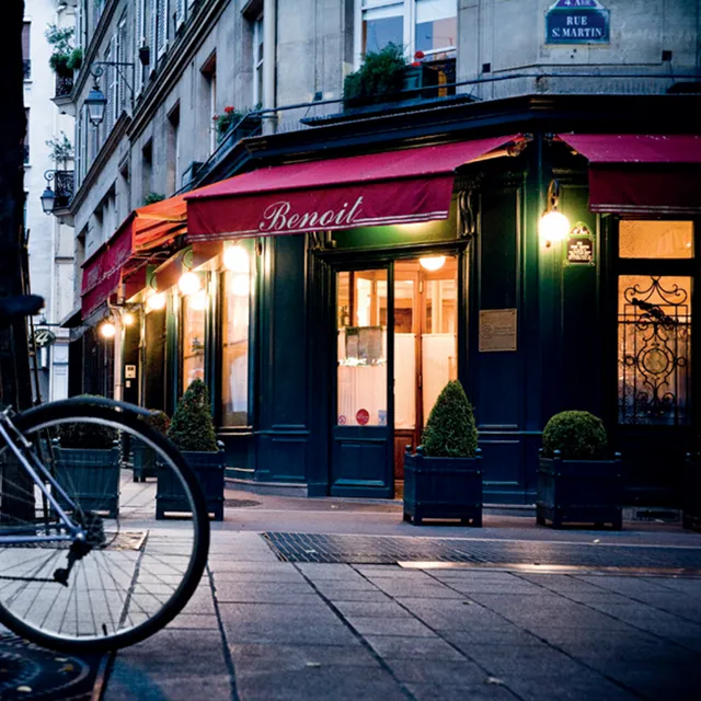 Benoit Paris