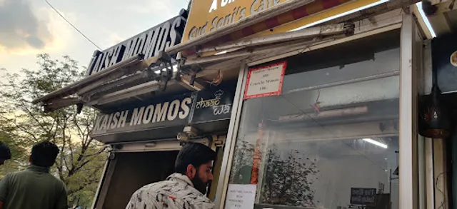 Kaish Momos