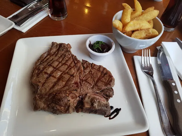 Rump N Ribs Steakhouse