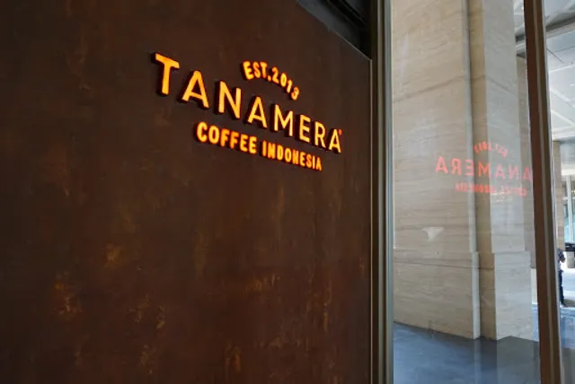 Tanamera Coffee Tentrem Mall