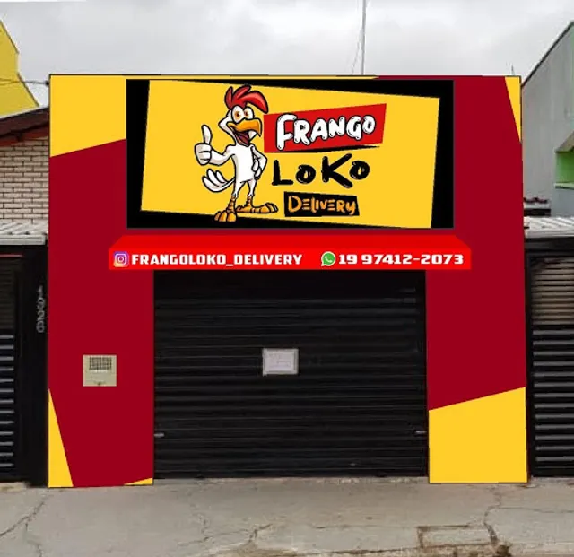 Frango Loko Delivery