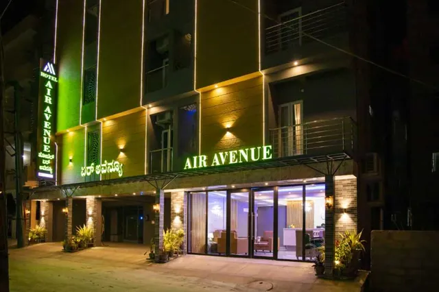 Hotel Air Avenue