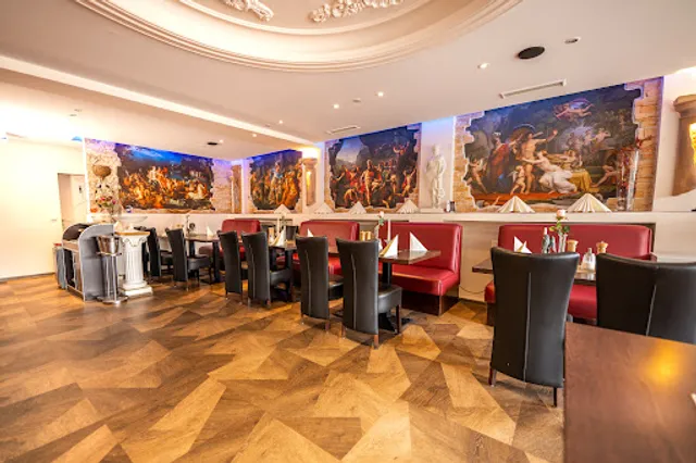 Restaurant & Café Sparta