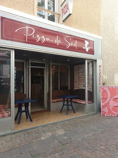 Pizza Du Sud