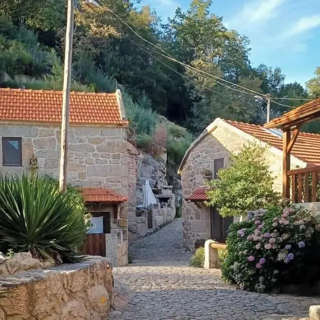 Alojamento Aldeia de Pontes