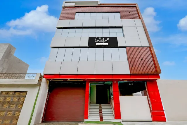 Collection O Subedarganj Railway Station Prayagraj