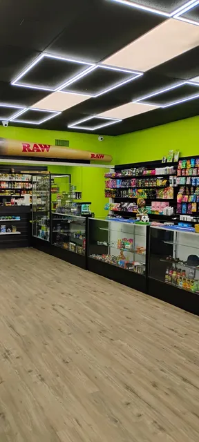 Vapour Zone Smoke Shop Gainesville