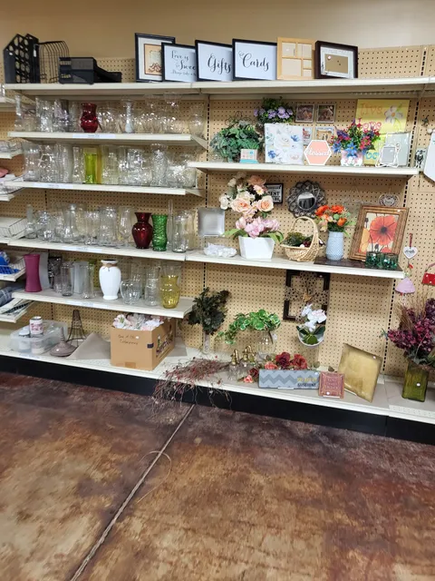 Bargains Galore Thrift Store