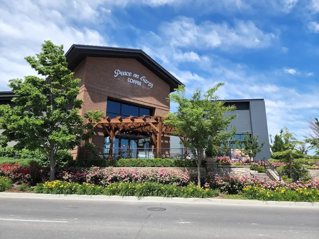peace on earth coffee RIVERTON