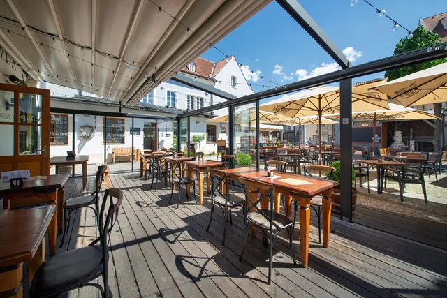 Pivovar a restaurace Vojanův Dvůr