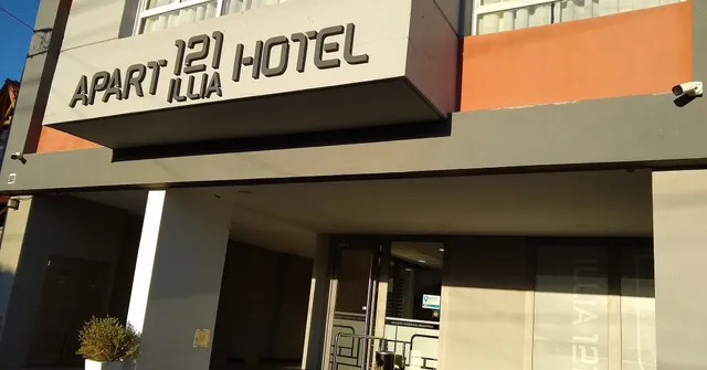 ILLIA 121 Apart Hotel
