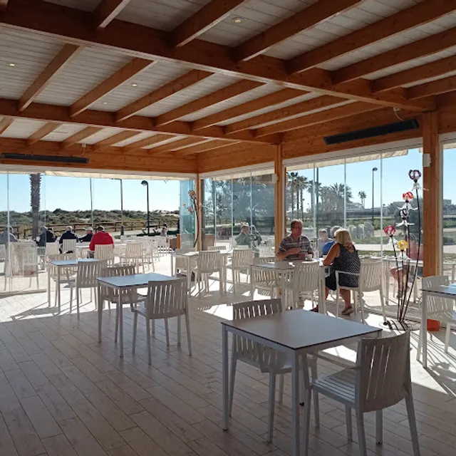 Chiringuito Pirata Dunas Higuericas