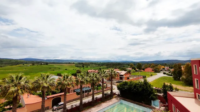 HOTEL Mater Mediterranea