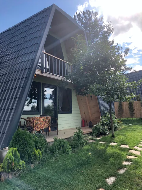 Happy House Sapanca Bungalov