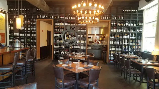 CRU Food & Wine Bar