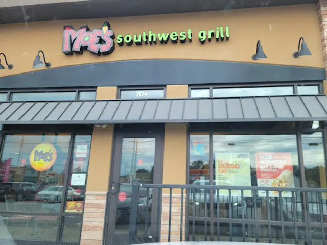 Moe's Southwest Grill