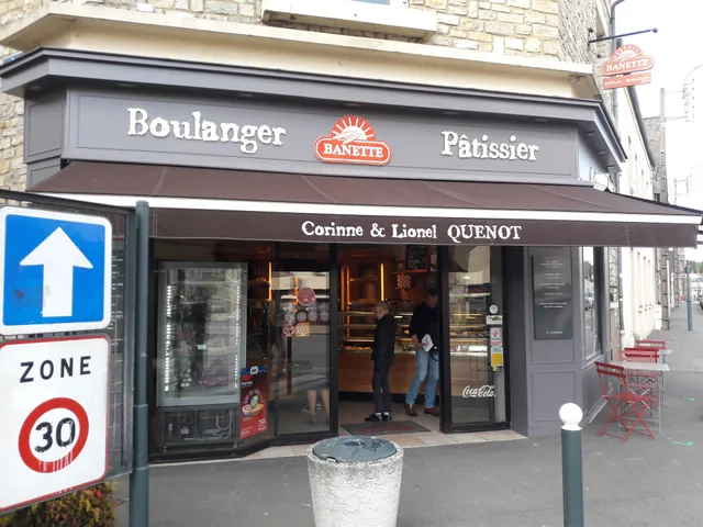 Boulangerie-Patisserie Quénot
