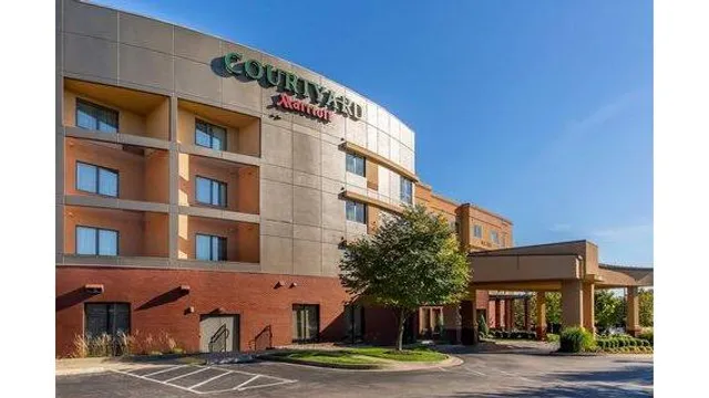 Courtyard by Marriott Lexington Keeneland/Airport