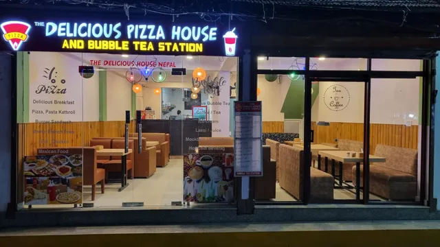 The Delicious Pizza House Nepal
