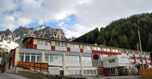 Hotel Olympia