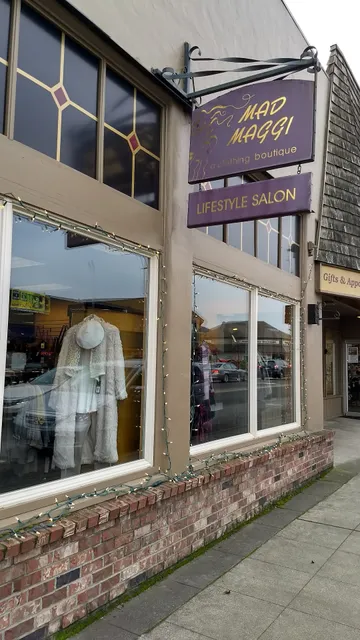 Mad Maggi Boutique & Salon