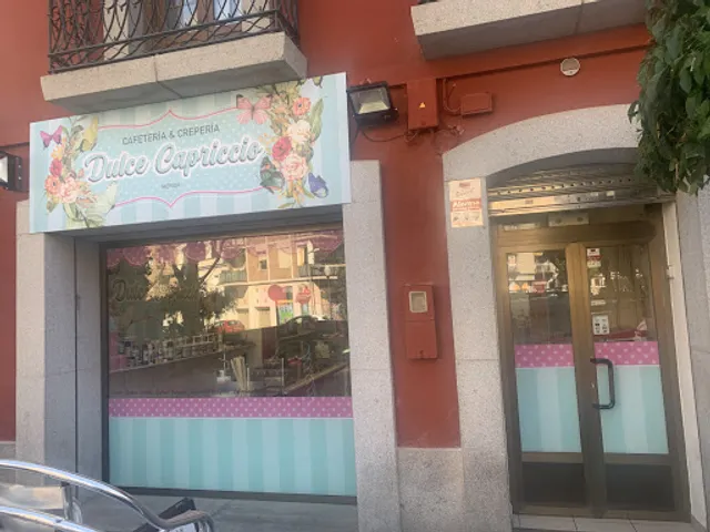 Cafetería Dulce Capriccio