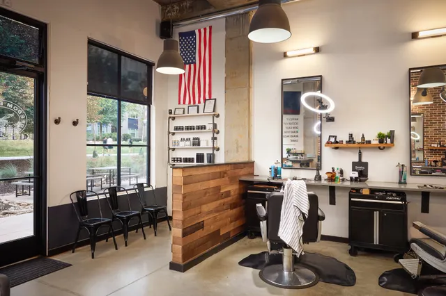 Freedom Barber Co.