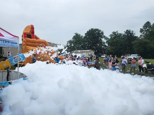 Austin Foam Monsters