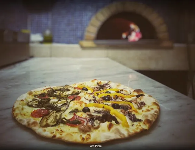 Arri Pizza
