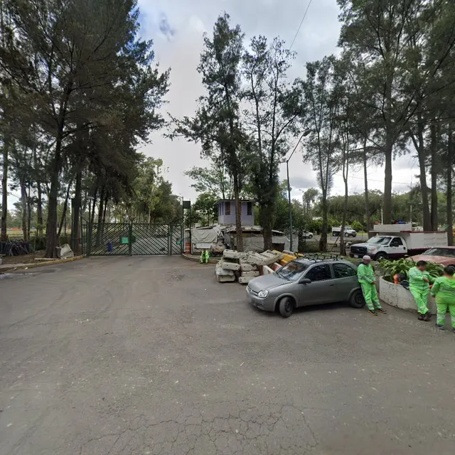 Campamento Xochimilco