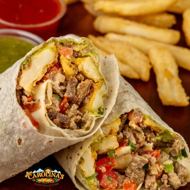 Carolina’s Mexican Food - Chandler