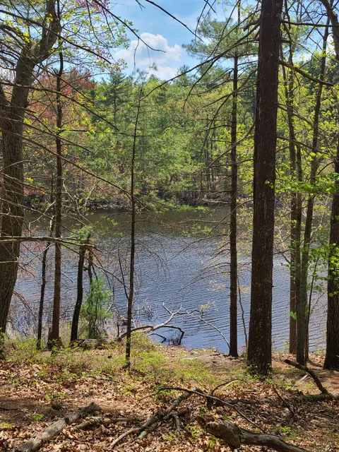 Fairhaven Trail Parking