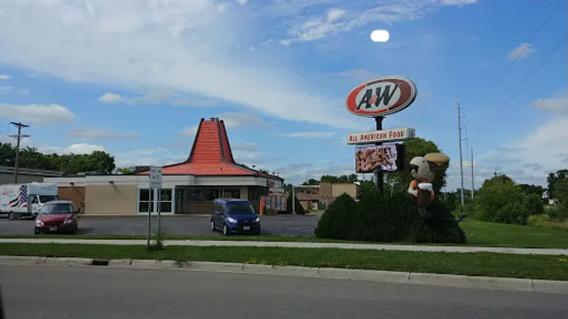 A&W Restaurant