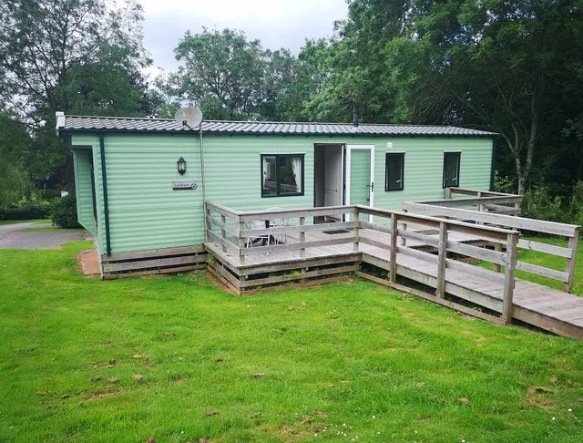 Wigley Orchard Caravan Park