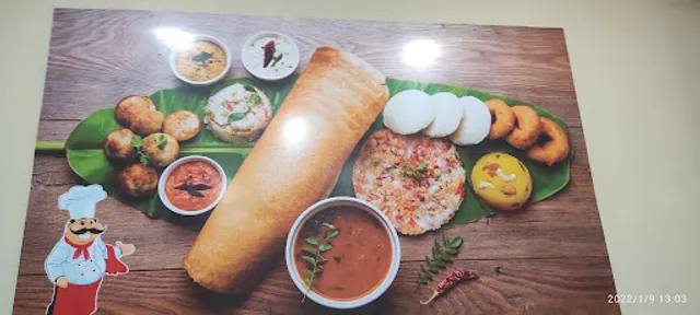 Jagdamba Idali Centre