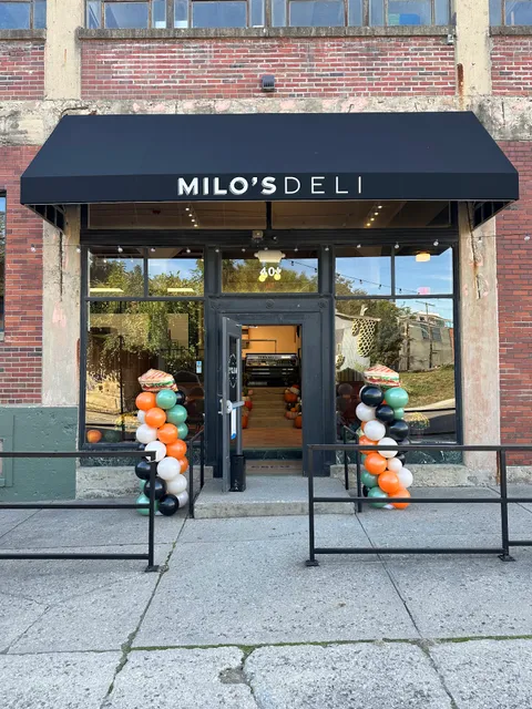 Milo’s Deli