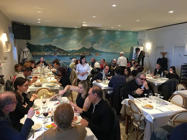 Pizzeria Ristorante Bella Napoli di Fano