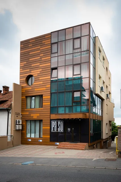 Paso Bed & Breakfast