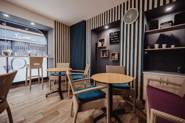 Café Pâtisserie MyLo