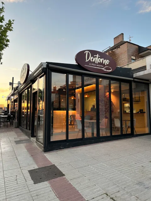 Dentorno Pizzería Artesanal