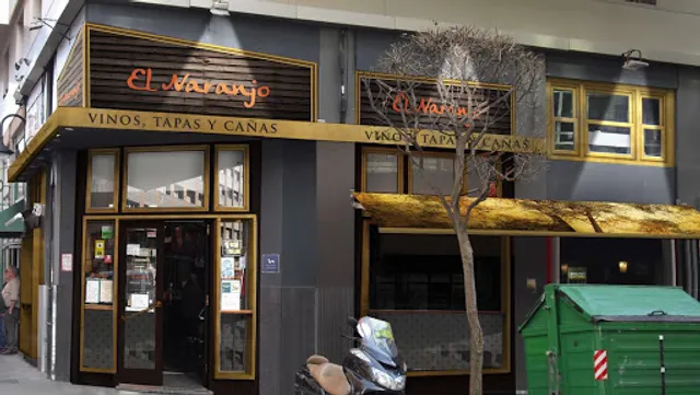 Vinatería El Naranjo