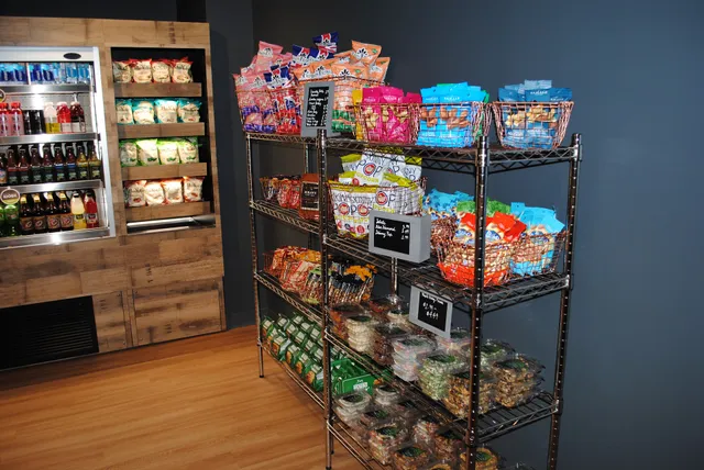 Oxford Commons Market