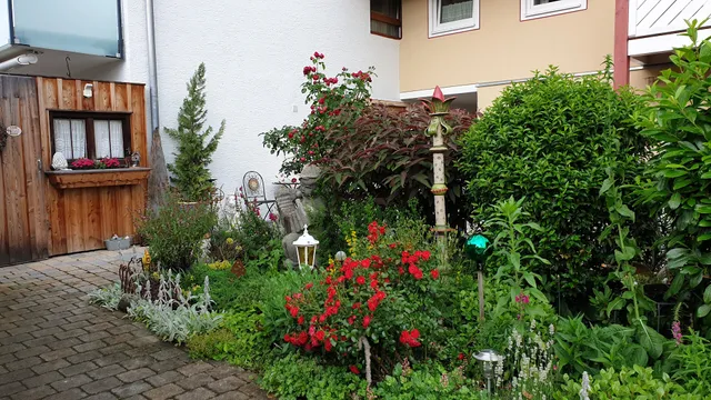 Ferienwohnungen Haus Carina