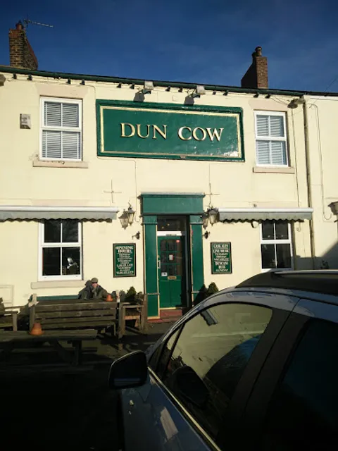 Dun Cow