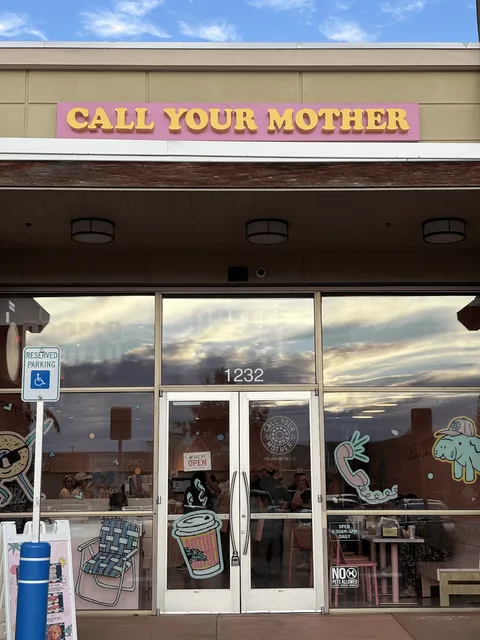Call Your Mother - Boulder